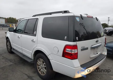 2012 Ford Expedition Xlt from USA, damaged, VIN 1FMJU1H52CEF27197